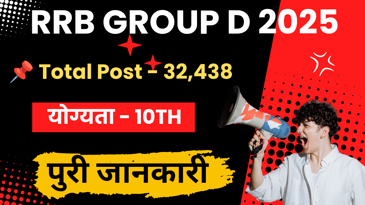 RRB-Group-D-Recruitment-2025